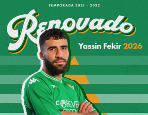 Fekir (Betis Deportivo) - 2023/2024